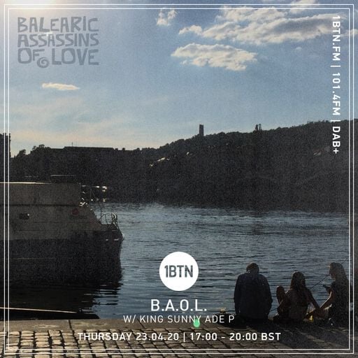 The BAOL show - King Sunny Ade P all time top 100 special - 23.04.2020