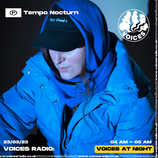 Tempo Nocturn w/ Teresi 23/03/23