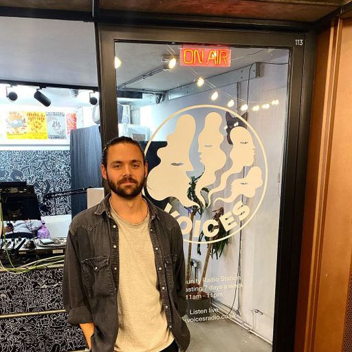 Silk Rhodes w/ Matthew Henley - 16/09/22