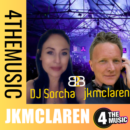 jkmclaren - 4TM Exclusive - DJ Sorcha B2B JKmclaren