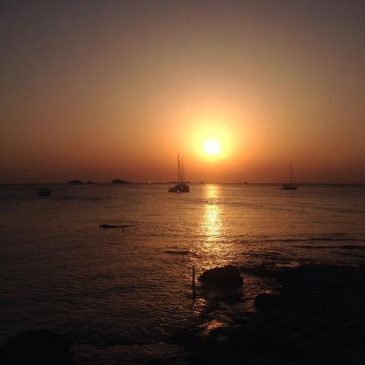 IbiZa 2015 Magic Hour Live Sunset Mix
