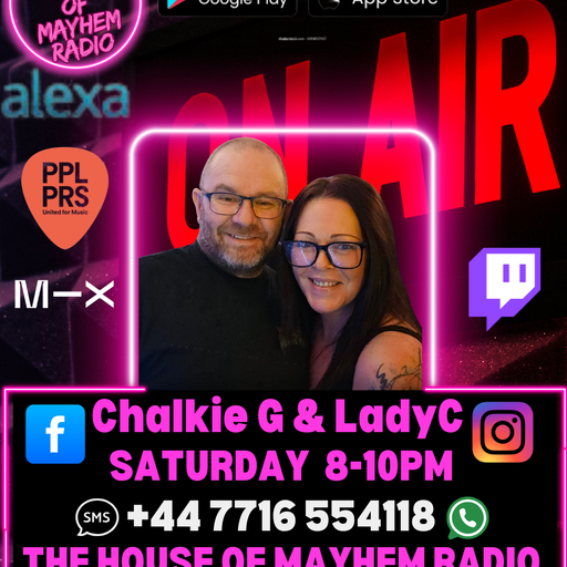 LadyC & Chalkie G 24-05-25 Pt2