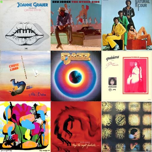 Mind Fluid – Kev Beadle ~ 15.05.26