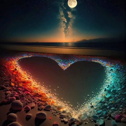 Infinite Love Energy