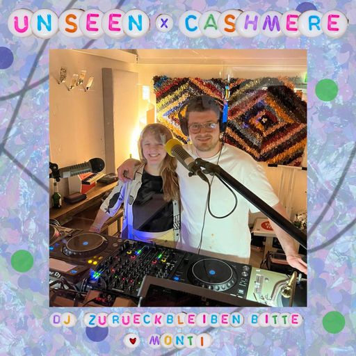 unseen w/ DJ Zurückbleiben Bitte & Monti 30.03.2024