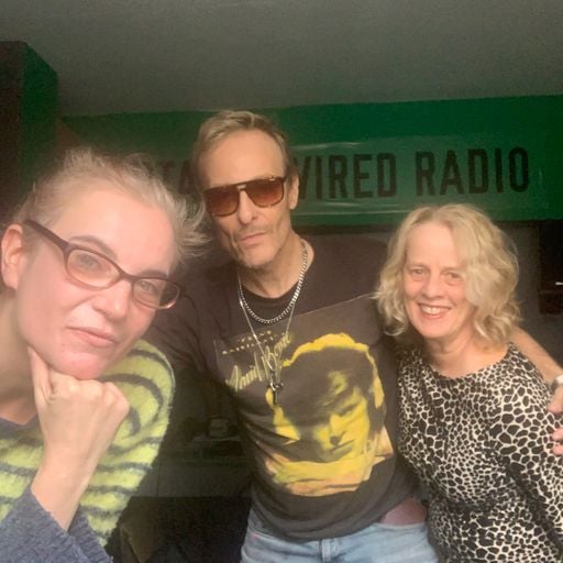 Cheese & Peas - Bennett & Ts w/guests Mark Wardel & Susan Compo ~ 13.11.22