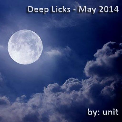Deep Licks May 2014