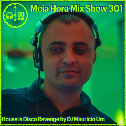 MHMS301 DJ Mauricio Um-House is Disco Revenge