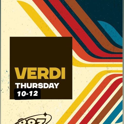 Verdi - 88.3 Centreforce DAB+ Radio - 29 - 01 - 2026 .mp3