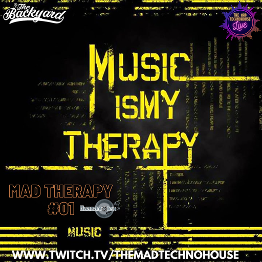 Mad Therapy #01 on TMTH  by Guacamolex 17.02.23
