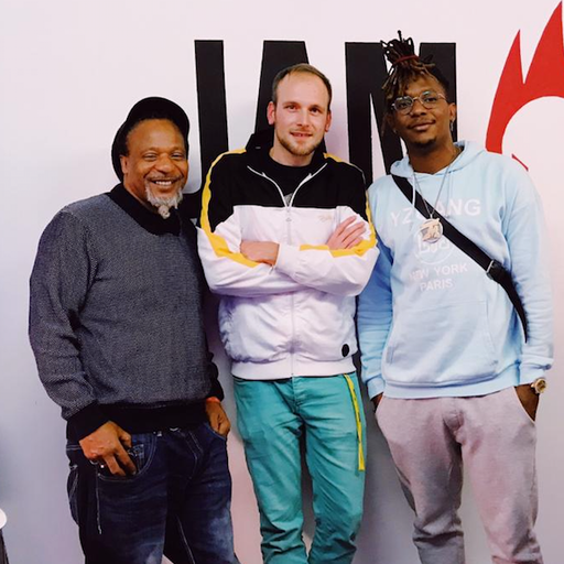 TUN IT UP | 1.10.20 | Zamoni & Sugardaddy live in Studio