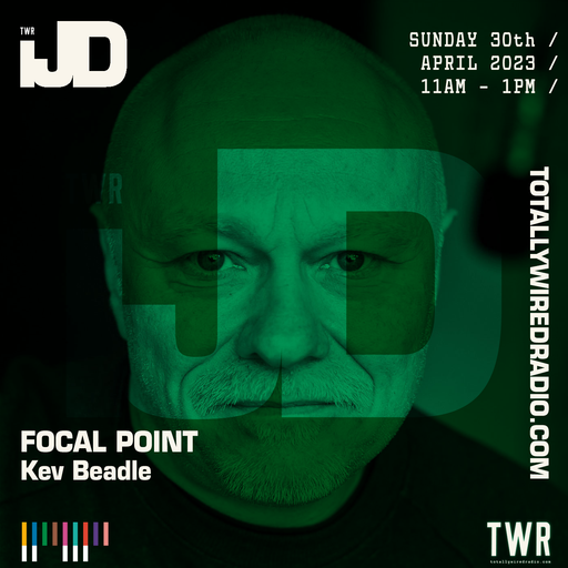Focal Point - Kev Beadle ~ 30.04.23 #JazzDay