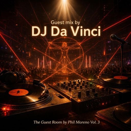 GUEST MIX BY DJ DA VINCI