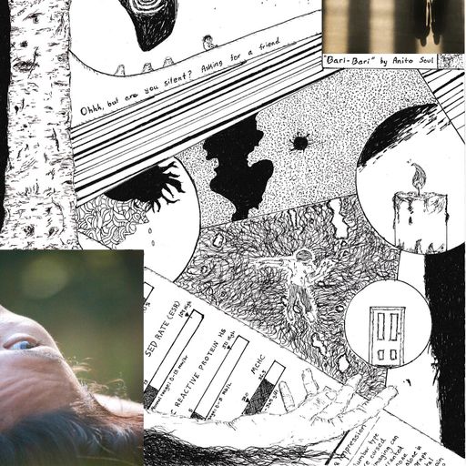 Rhythm Between Lines w/ Eshie & Anmol - 28/01/25 - Voices Radio