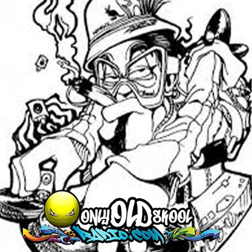 Mr Sketch - OnlyOldSkoolRadio.com  - Nu-KG Show Part VI - Thursday 9th July 2020