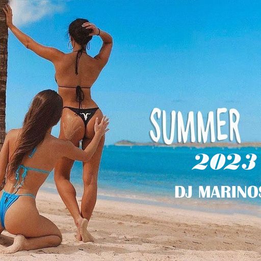 Club Dance Megamix Summer 2023