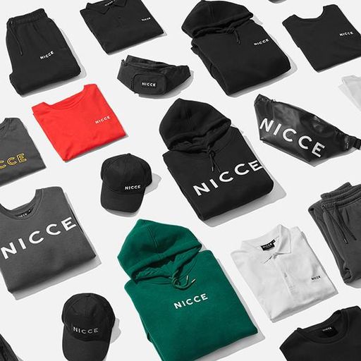 Time Out Tuesday x Nicce