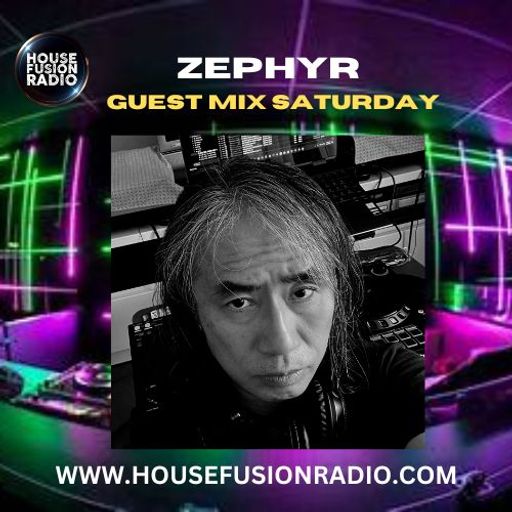 ZEPHYR // GUEST MIX // 11-05-24