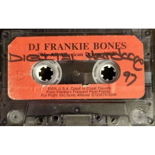 Frankie Bones - Digital Hardcore (1997)