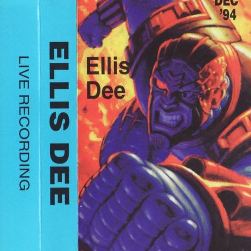 Ellis Dee - Love of Life Mixtape (Live Recording) - December 1994