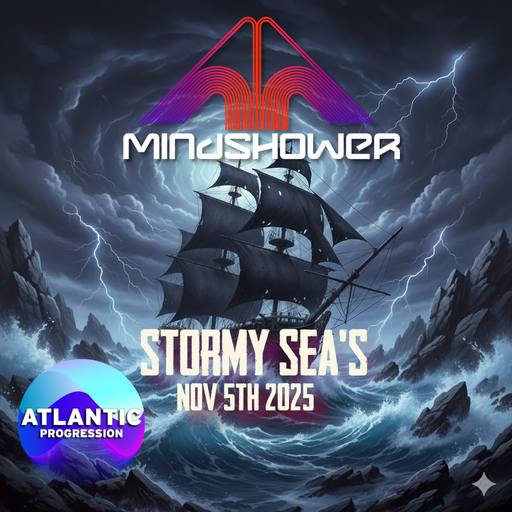 Stormy Sea's with Mindshower - Nov 25