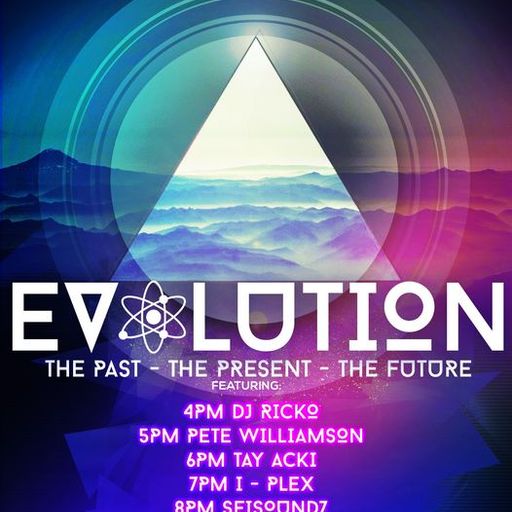 Tay Acki - Evolution - 25/01/22