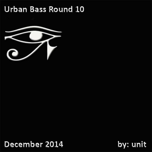 Urban Bass Round 10 (December 2014)