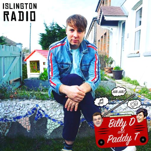 Billy D & Paddy T: Featuring Radio Presenter Phil Taggart (04/03/2021)