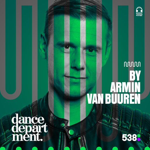 538 Dance Department by Armin van Buuren - November 1, 2025 (Incl. Hotmix by Nicole Moudaber)