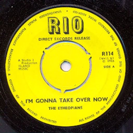KINGSTON SCORCHER VOL.8 - I'M GONNA TAKE OVER NOW
