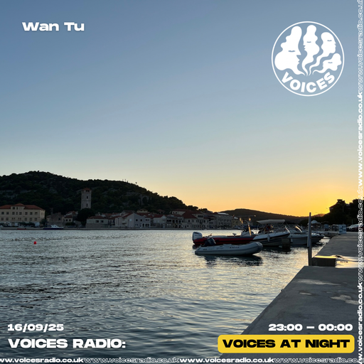 WanTu - 16/09/25 - Voices Radio