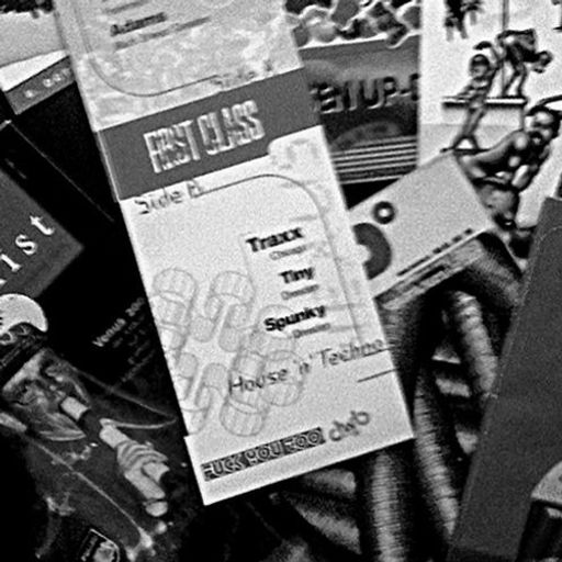 Traxx at "First Class" @ Alter Schlachthof (Dresden - Germany) - 1998