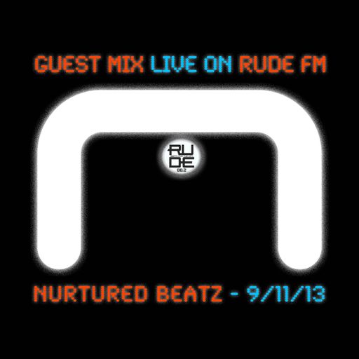 Mauoq @ Nurtured Beatz Radio (Rude FM - 9/11/13)