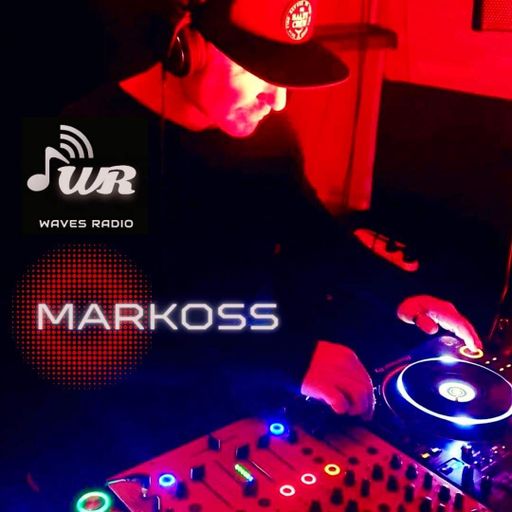 MARKOSS for Waves Radio #5 (NuYear Edition)