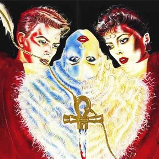 Bowie Film Soundtrack - The Hunger (Expanded)