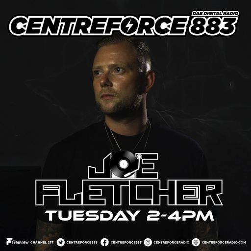 Joe Fletcher - 883.centreforce DAB+ - 12 - 11 - 2024 .mp3