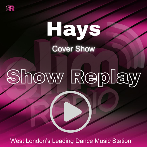 22-03-2026 - Hays Cover Show - Slim Radio