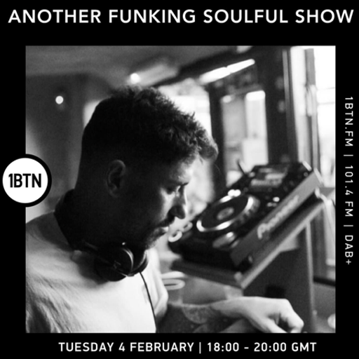 Another Funking Soulful Show - 04.02.25