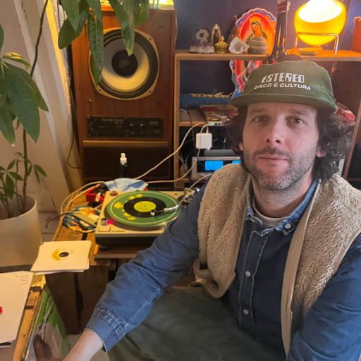 Breakfast Club Coco: Palo Santo Discos Takeover // 02-12-2025