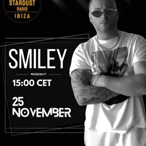 smiley	-	Straight from the underground episode 4