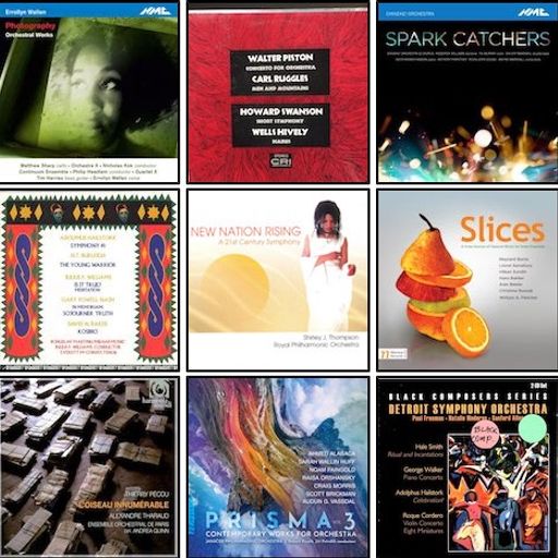 The Negro Speaks Of River - Music by Black Composers Part 3