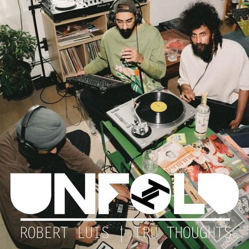 Tru Thoughts presents Unfold 12.04.26 with Baalti & Lapgan, Sefi Zisling, Marcia DaVinylMC