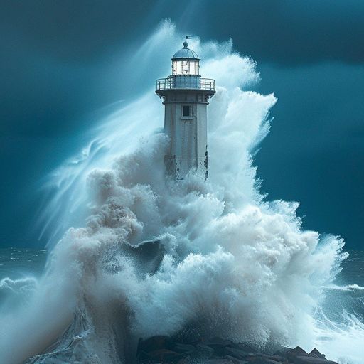 Sea Beacon - Oleg Yoshi - Trance 005 (Raw / Deep / Hypnotic)