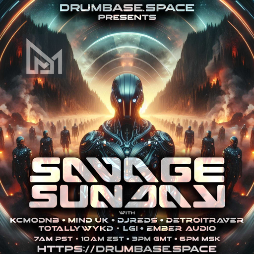 MΔÐ ӨNΞ LIVE @ drumbase.space| 01 . 25 . 26 | Savage Sunday Pop Up Set
