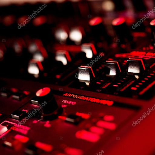 Knob Twitching - The Mad Electro Lab Part 3 # Bad Kreuznach Live Mix