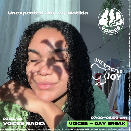 Unexpected Joy - 02/11/24 [Voices Radio]