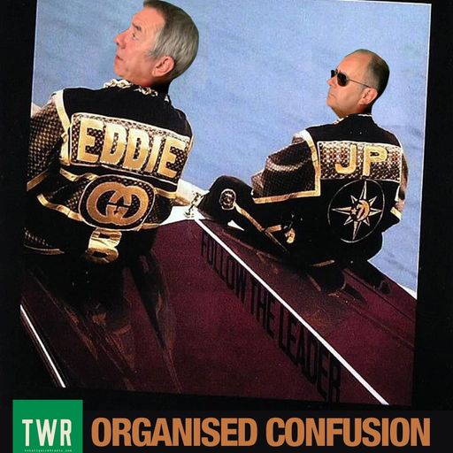 Organised Confusion - J.P. Paddick ~ 16.12.22