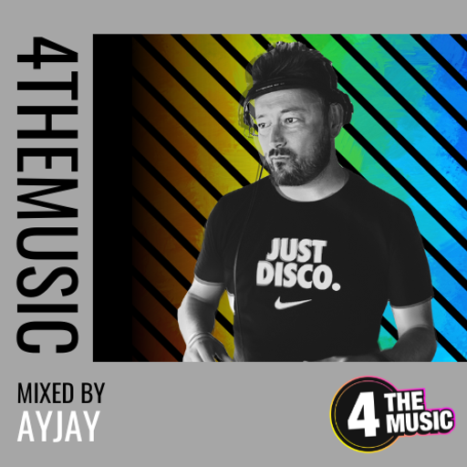 AyJay - 4TM Exclusive - Funky House Sessions 118