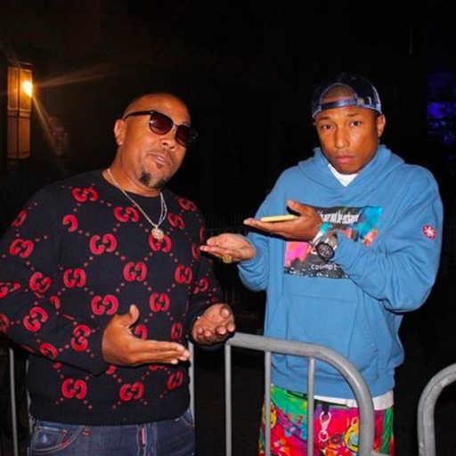 Timbaland VS The Neptunes - Vol 3