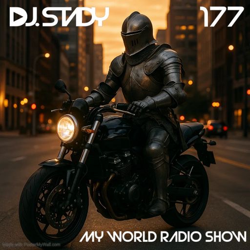 My World Radio Show 177